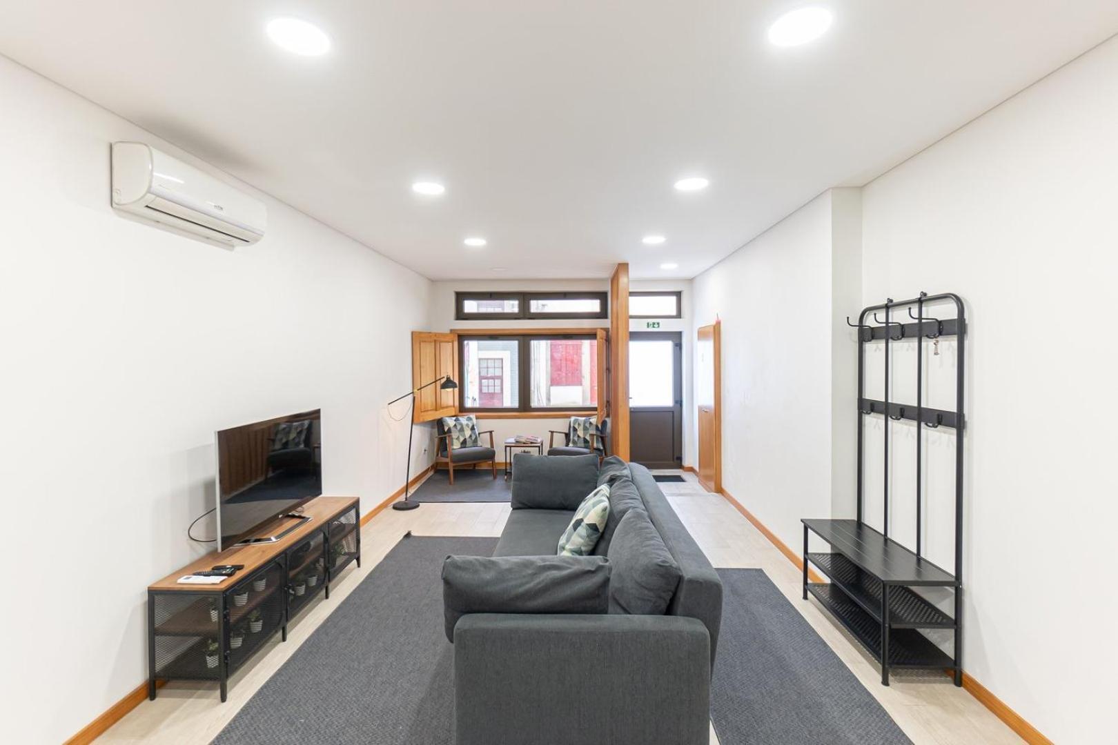 Ferienwohnung Guestready - Urban Elegance In The Heart Of Porto Exterior foto