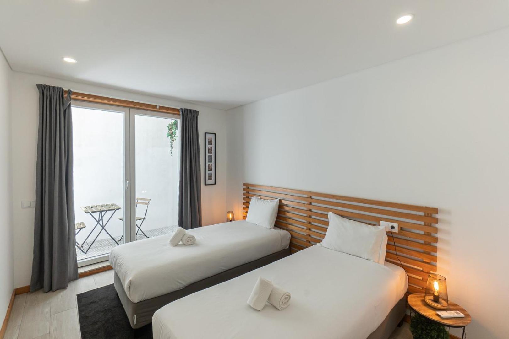 Ferienwohnung Guestready - Urban Elegance In The Heart Of Porto Exterior foto