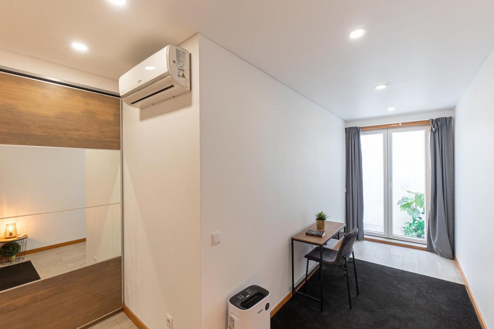 Ferienwohnung Guestready - Urban Elegance In The Heart Of Porto Exterior foto