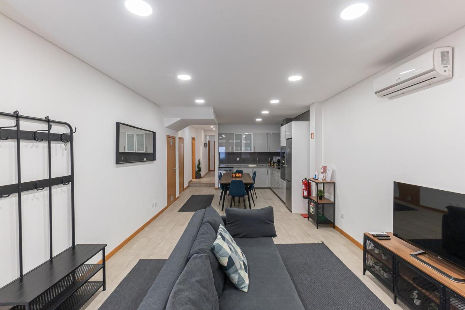 Ferienwohnung Guestready - Urban Elegance In The Heart Of Porto Exterior foto