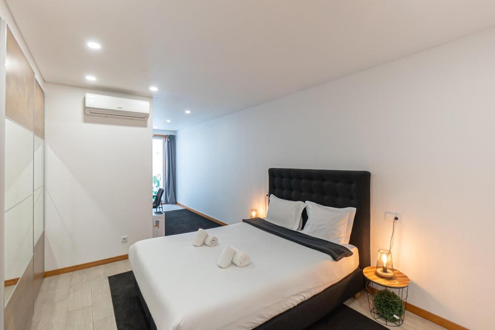 Ferienwohnung Guestready - Urban Elegance In The Heart Of Porto Exterior foto